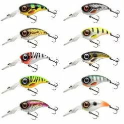 Spro Fat Iris 40 Deep Runner