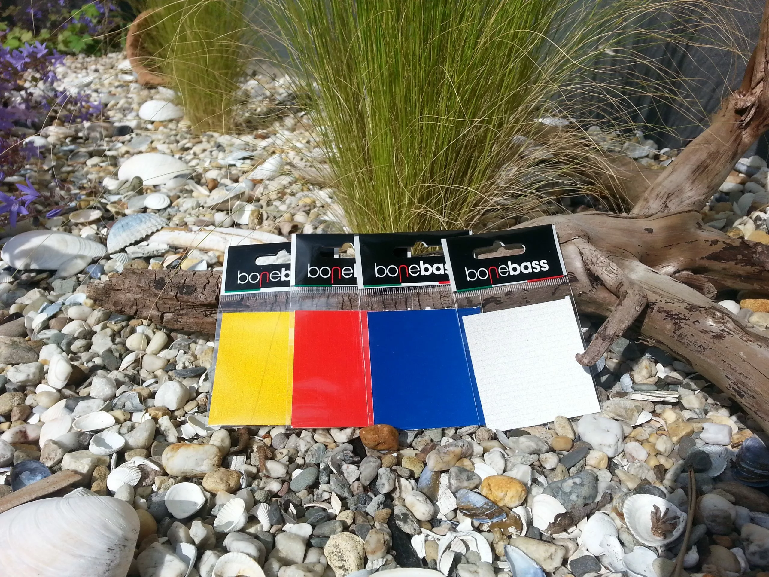 BoneBass Fluor Tape 3 BoneBass Fluor Tape