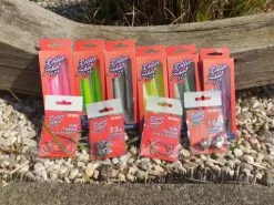 GT-Bio Roller Shad Combo