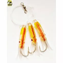 Behr Octopus Systeem Oranje