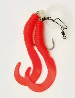 Behr Doppeltwister ‘Rood & Geel’