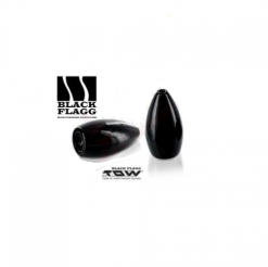 Black Flagg Tungstenz Finesse Bullet Weights