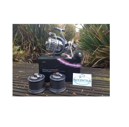 Cinnetic Raycast CRB4 SS 7000 4 Cinnetic Raycast CRB4 SS 7000 - Afbeelding 2