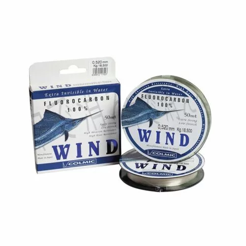 Colmic Wind Fluorocarbon 100% 3 Colmic Wind Fluorocarbon 100%
