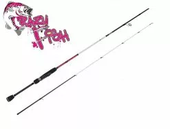 Crazy Fish Aspen Stake 2-10gr