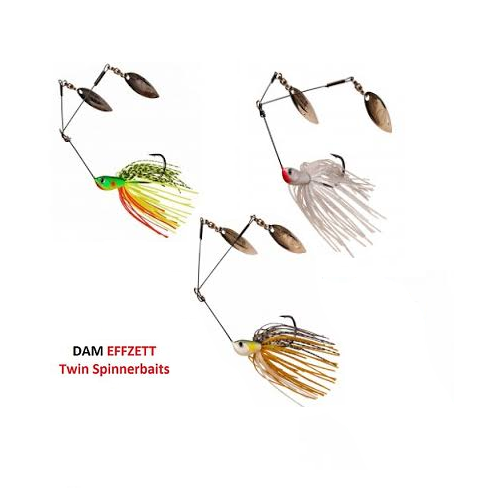 D-A-M Effzett Spinnerbait 3 D-A-M Effzett Spinnerbait