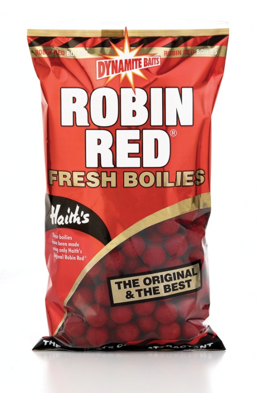 Dynamite Baits Robin Red 3 Dynamite Baits Robin Red