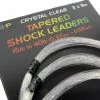 E-S-P Tapered Shock Leaders ‘Crystal_Clear’ -Molens verfijnd winkel ESP Tapered Shock Leaders Clear