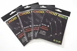 E-S-P Chod Rigs ‘Size. 5’