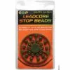 E-S-P Leadcore Stop Beads -Molens verfijnd winkel ESP leadcore stop beads