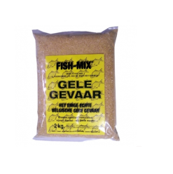 Fish-Mix Gele Gevaar