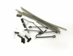 Gemini Genie Rig System SRT Pulley Clips