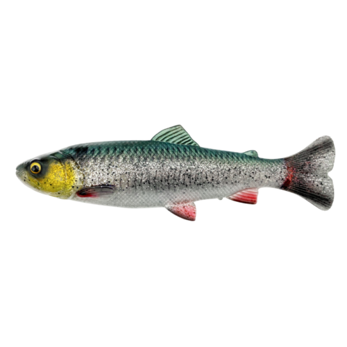 Savage Gear 4D Line Thru Pulsetail Trout 4 Savage Gear 4D Line Thru Pulsetail Trout - Afbeelding 2