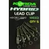 Korda Hybrid Lead Clip -Molens verfijnd winkel Korda Hybrid Lead CLip Avicentra Hengelsport 1