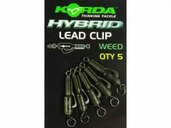 Korda Hybrid Lead Clip