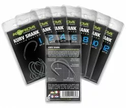 Korda Kurv Shank Haken