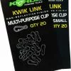 Korda Kwik Link -Molens verfijnd winkel Korda Kwik Link Avicentra Hengelsport