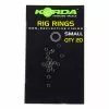 Korda Rig Rings Small -Molens verfijnd winkel Korda Rig Ring Small Avicentra Hengelsport