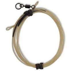 Korda Safe Zone Kamo Leader Ring Swivel Gravel