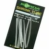 Korda Shrink Tube Clear 1.6mm -Molens verfijnd winkel Korda Shrink Tube clear 1.6mm Avicentra Hengelsport