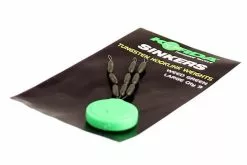 Korda Sinkers Weed Green Small