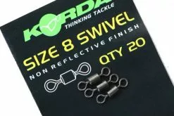 Korda Swivel Size 8