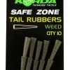 Korda Tail Rubber Weed -Molens verfijnd winkel Korda Tail Rubber Weed Avicentra Hengelsport