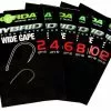 Korda Wide Gape Haken -Molens verfijnd winkel Korda Wide Gape Avicentra Hengelsport