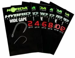 Korda Wide Gape Haken