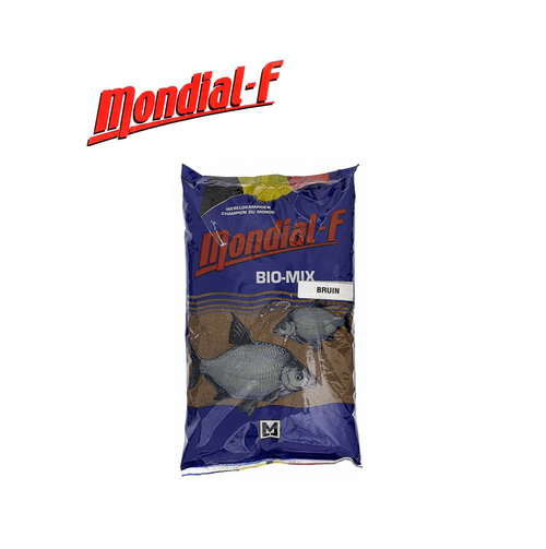 Mondial-F Biomix Bruin 3 Mondial-F Biomix Bruin