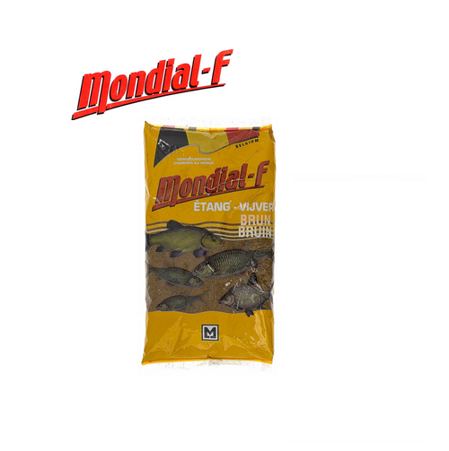 Mondial-F Etang Vijver Bruin 3 Mondial-F Etang Vijver Bruin