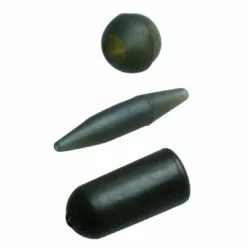 Piet Vogel Adjustable Helichod Rubber & Beads