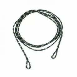 Piet Vogel Free-Fall Double Loop Safety Leader 100cm ‘Sand/Gravel’