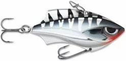 Rapala Rap-V Blade -Molens verfijnd winkel Rapala Rap v chrome tiger