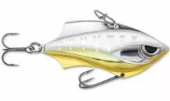 Rapala Rap-V Blade -Molens verfijnd winkel Rapala rap v albino chrome tiger 1 500x298 1