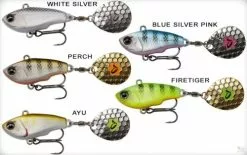 Savage Gear Fat Tail Spin