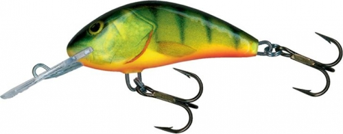 Salmo Hornet 4S Hot Perch 3 Salmo Hornet 4S Hot Perch