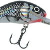 Salmo Hornet S5 Holo Grey Shiner -Molens verfijnd winkel Salmo Hornet Holo Grey Shiner