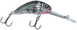 Salmo Hornet S5 Holo Grey Shiner