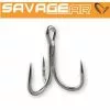 Savage Gear Big Fish Trebles Size: 4/0 -Molens verfijnd winkel Savage Gear Big Fish Salt Trebles 500x500 1