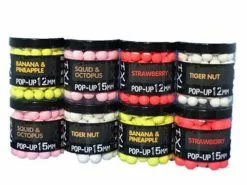 Shimano Tribal TX1 Pop-up 12/15 Mm – 100 G