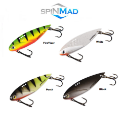 Molens verfijnd winkel -Molens verfijnd winkel Spinmad Blade Bait Hart