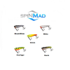 Spinmad Blade Bait Uklejka 2.5 Gram 2 Spinmad Blade Bait Uklejka 2.5 Gram -Molens verfijnd winkel Spinmad Blade Bait Uklejka 1