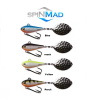 Spinmad Tail Spinners 18 Gram 2 Spinmad Tail Spinners 18 Gram -Molens verfijnd winkel Spinmad Wir 18gram