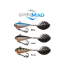 Spinmad Tail Spinners 35 Gram -Molens verfijnd winkel Spinmad Wir 35gram