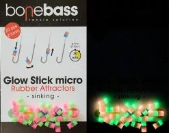 Bonebass -Molens verfijnd winkel Surfcasting BoneBass Trix