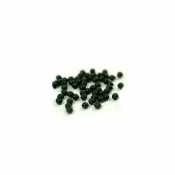 Tronixpro Round Beads Black