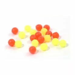 Tronixpro Round Beads Colour Red/Yellow