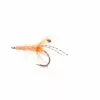 Seatrout Shrimp -Molens verfijnd winkel UF Sveveren Salmon Pink F3146