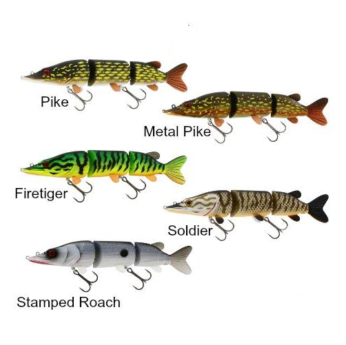 Westin Mike The Pike 4 Westin Mike The Pike - Afbeelding 2